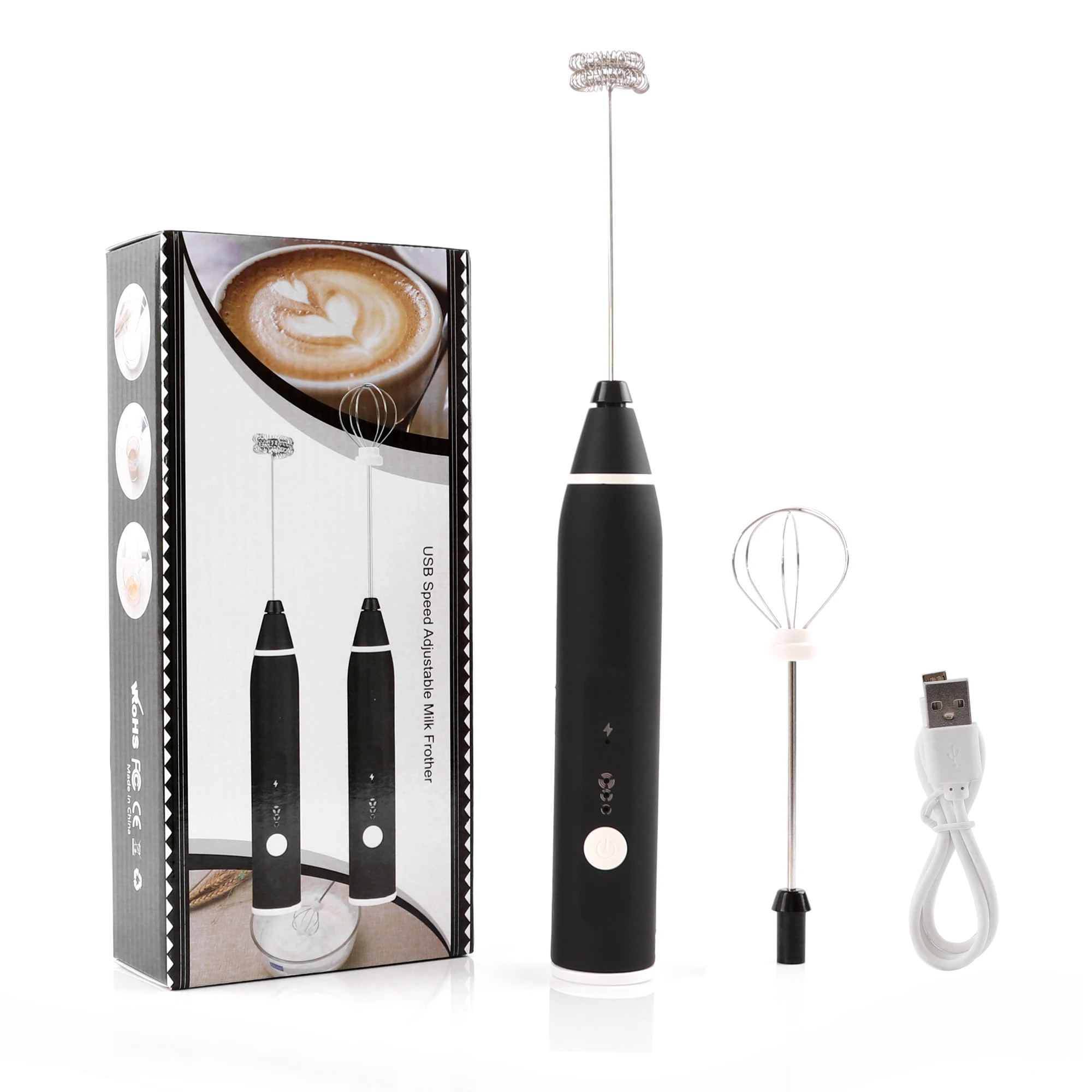 Farheen Online Turkish Boutique - USB Speed Adjustable Milk Frother Rs400  Postage Service send payment by juice + postage fees get it in 2 or 3 days  only Delivery point la gare