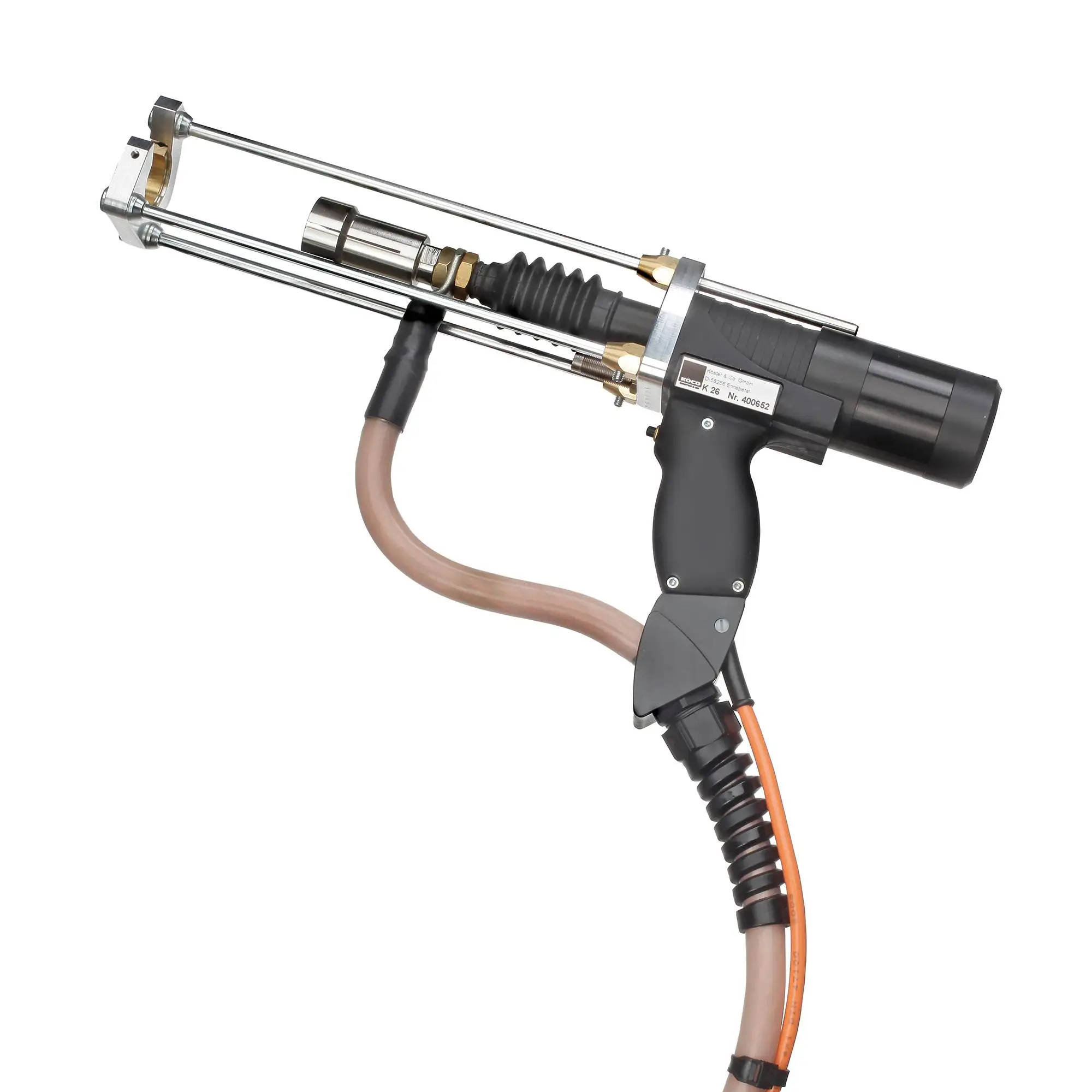 Welding gun