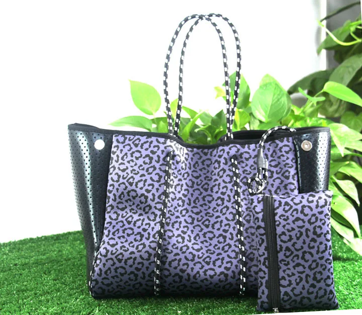 neoprene hand bags