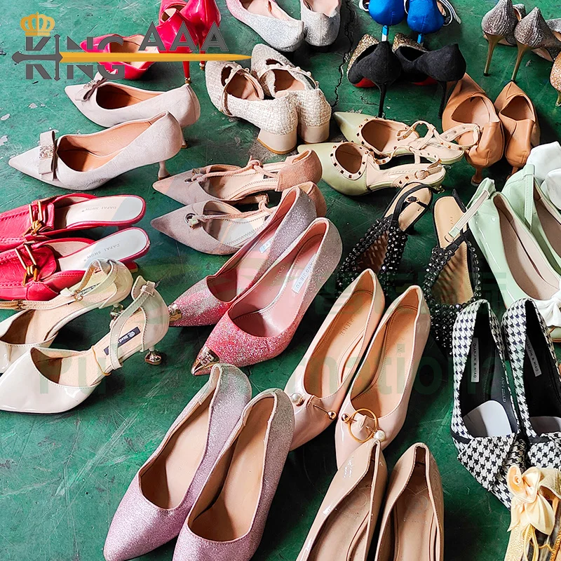 Gebrauchte High Heels Schuhe Grade One Second Hand Japan Europe Gebrauchte  Schuhe in Südafrika