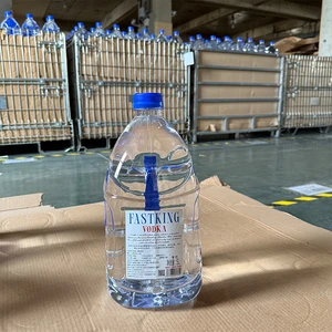 China Factory Direct 5L Barrel of Original Vodka 40% ABV Wholesale, Distilled Liquor Base Spirit for Cocktails for Bars