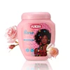 UU4328-Mascarilla capilar con aroma a rosas