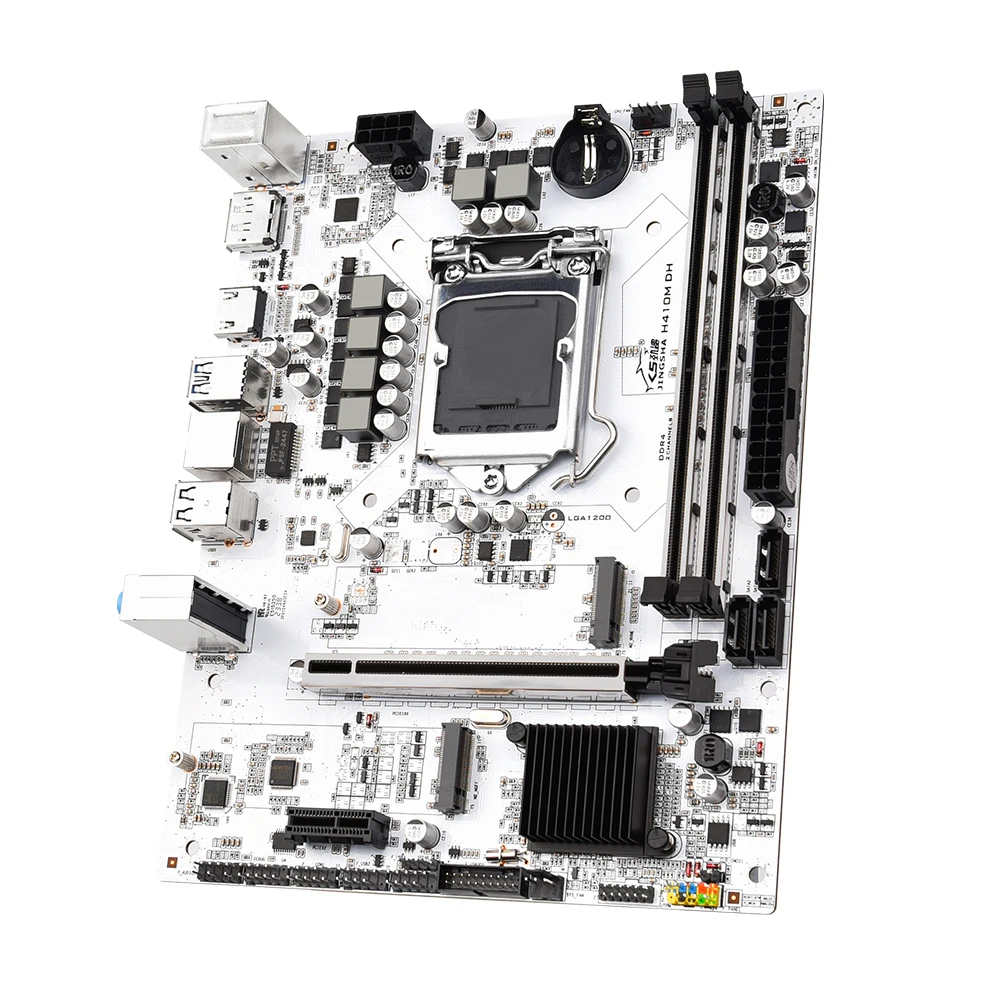 Lga 1200 Motherboard Fast Delivery LGA1200 Motherboard With Intel