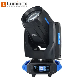 380W Outdoor Led Waterproof Moving Head Disco Stage Light Beam Light