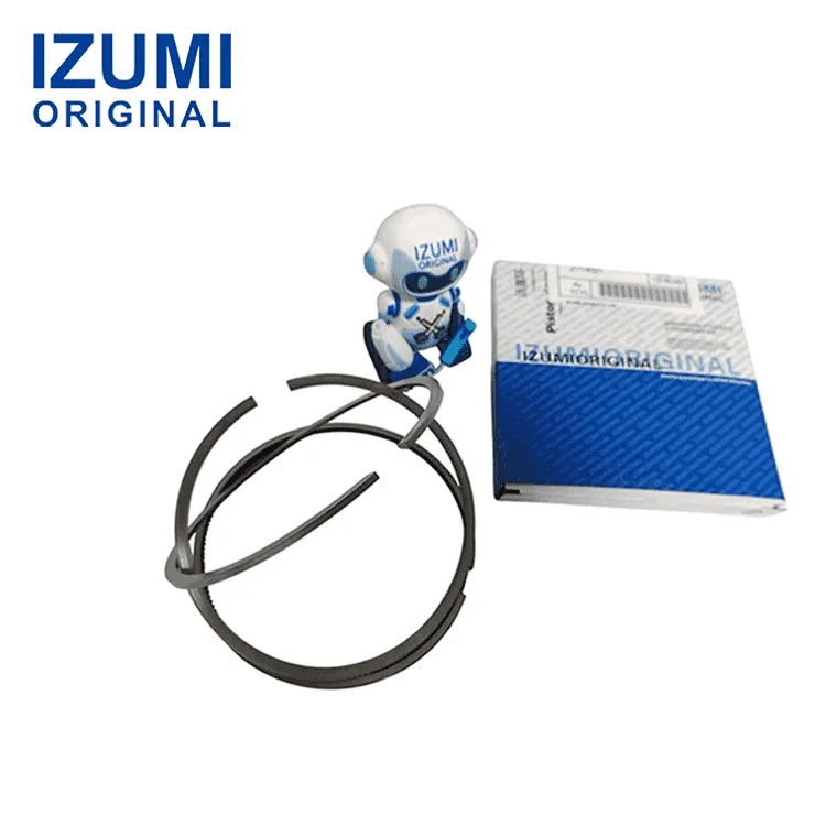 IZUMI ORIGINAL 4M50 Piston Ring for Mitsubishi Engine Replacement Spare Parts