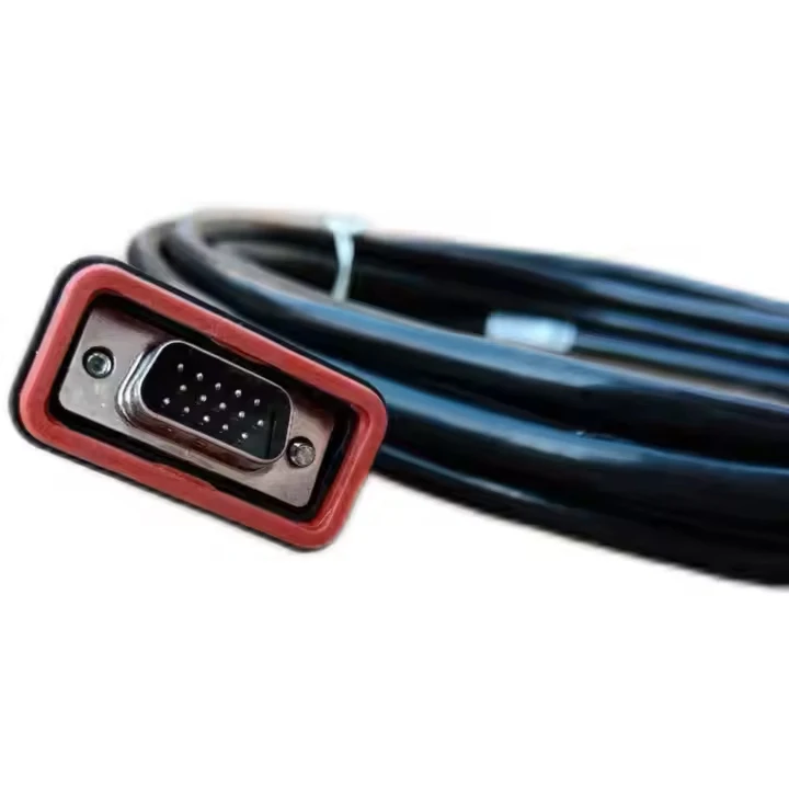 з’єднувальні кабелі AISG довжиною 3 м і 5 м для радіочастотних застосувань, стрибковий кабель ZTE RET, перенесення порту з AISG на RRU (роз’єм DB15)