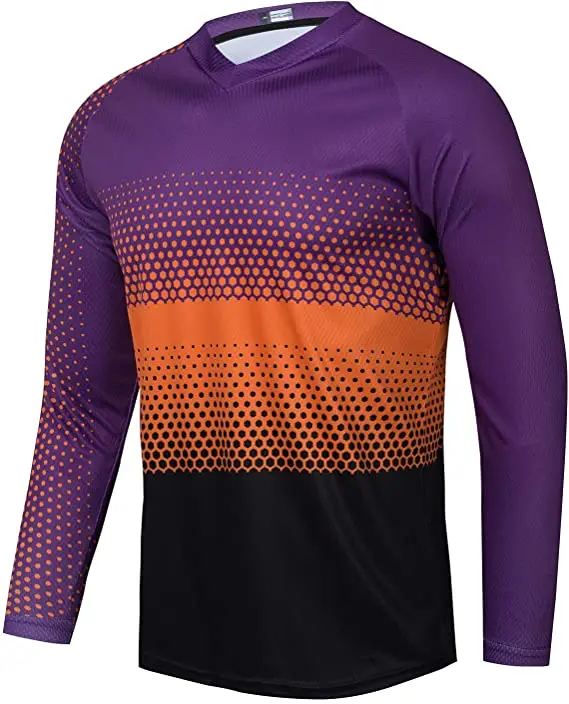 mountain bike protective shirt