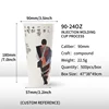 90-700 injection molded cup-composite film inner label