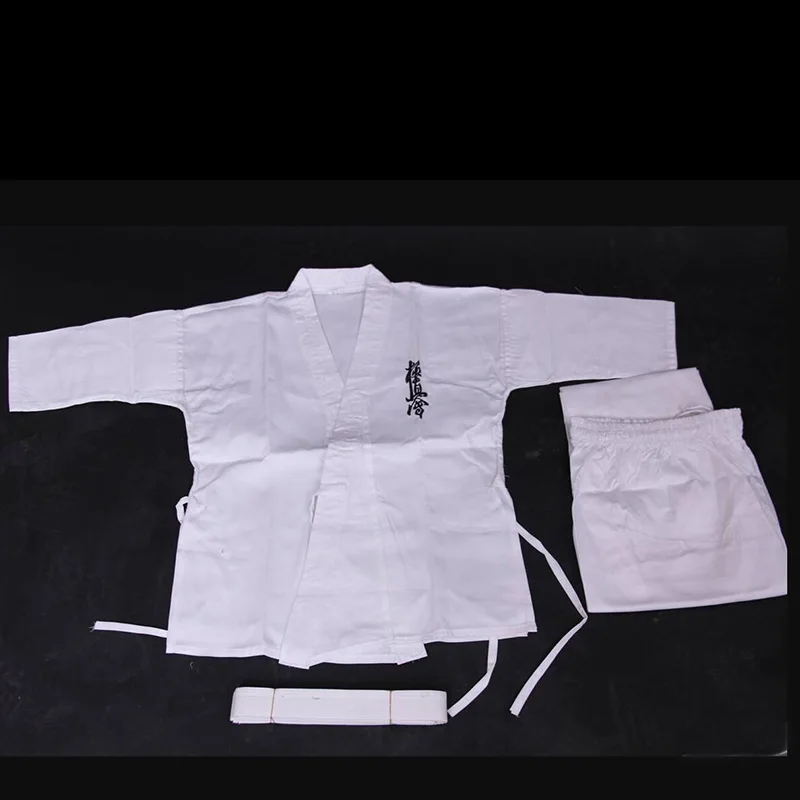 Heavyweight Kyokushin Karate Gi Cheap Karate Kimono Uniform Karate Suit ...