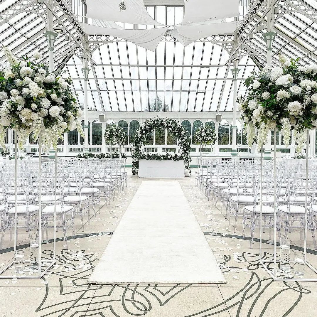 Event Tents Outdoor Wedding Party Decoration Items Centre De Table