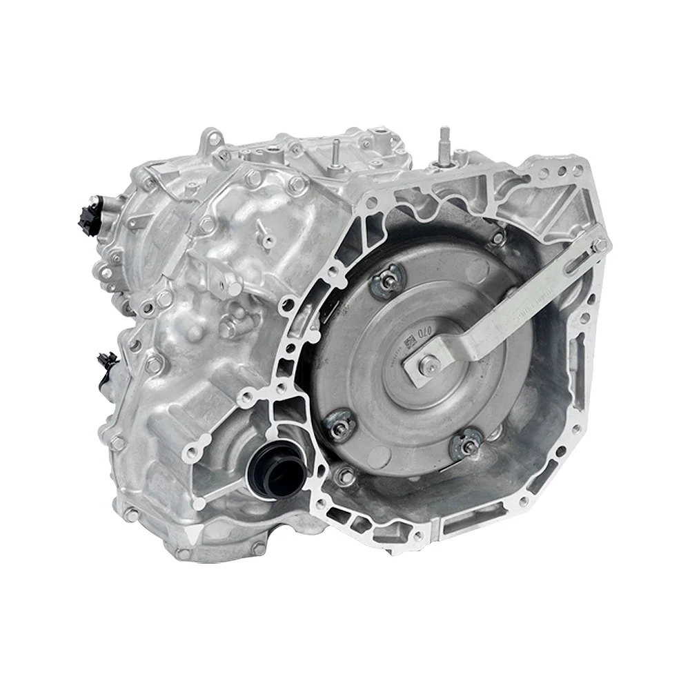 Atx Transpeed Automatic Transmission System Cvt Gearbox Re0f09b Re0f09a ...