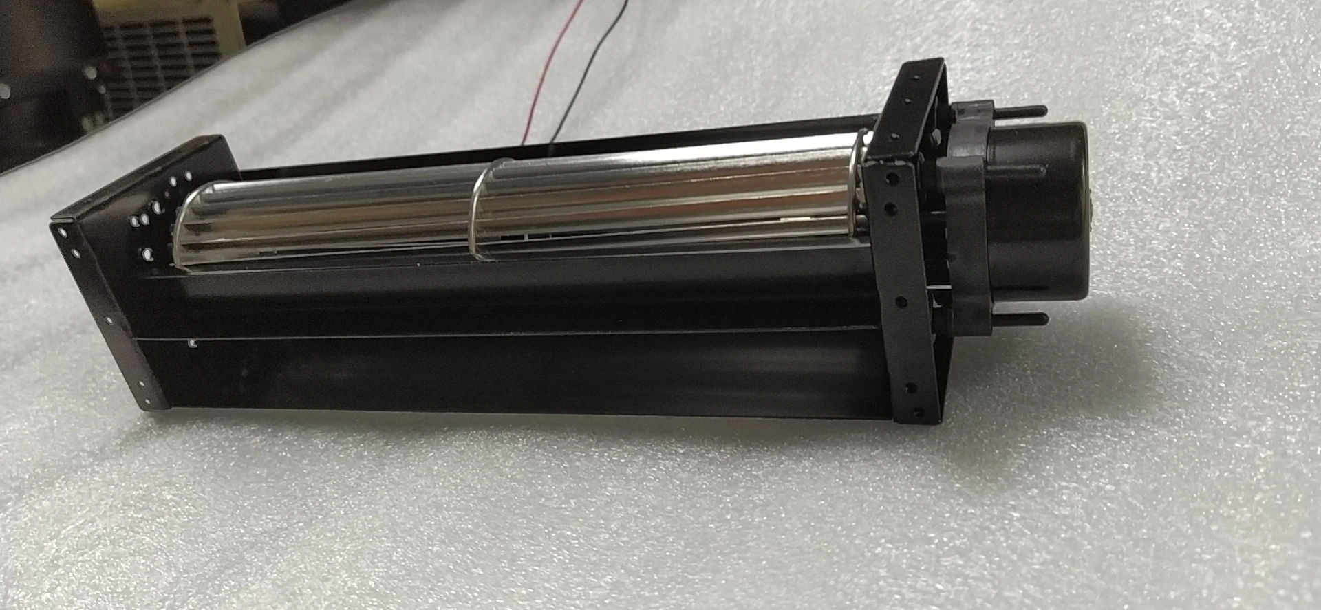 Tangential Fan, JEEK, Aluminum, 24V, 2600RPM - detail 8