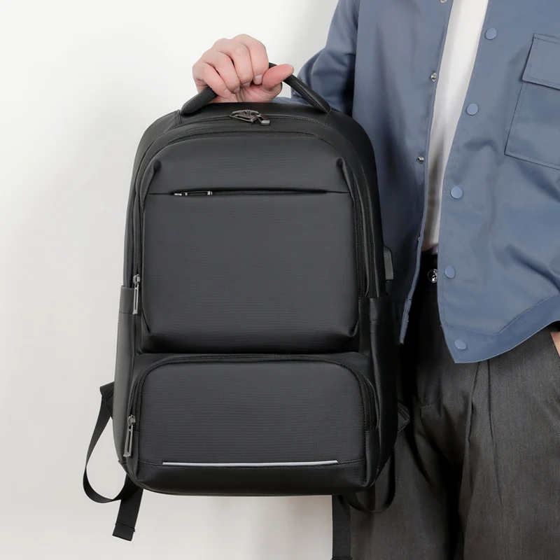 Remoid Waterproof PU Custom Logo High Quality Travel Bag