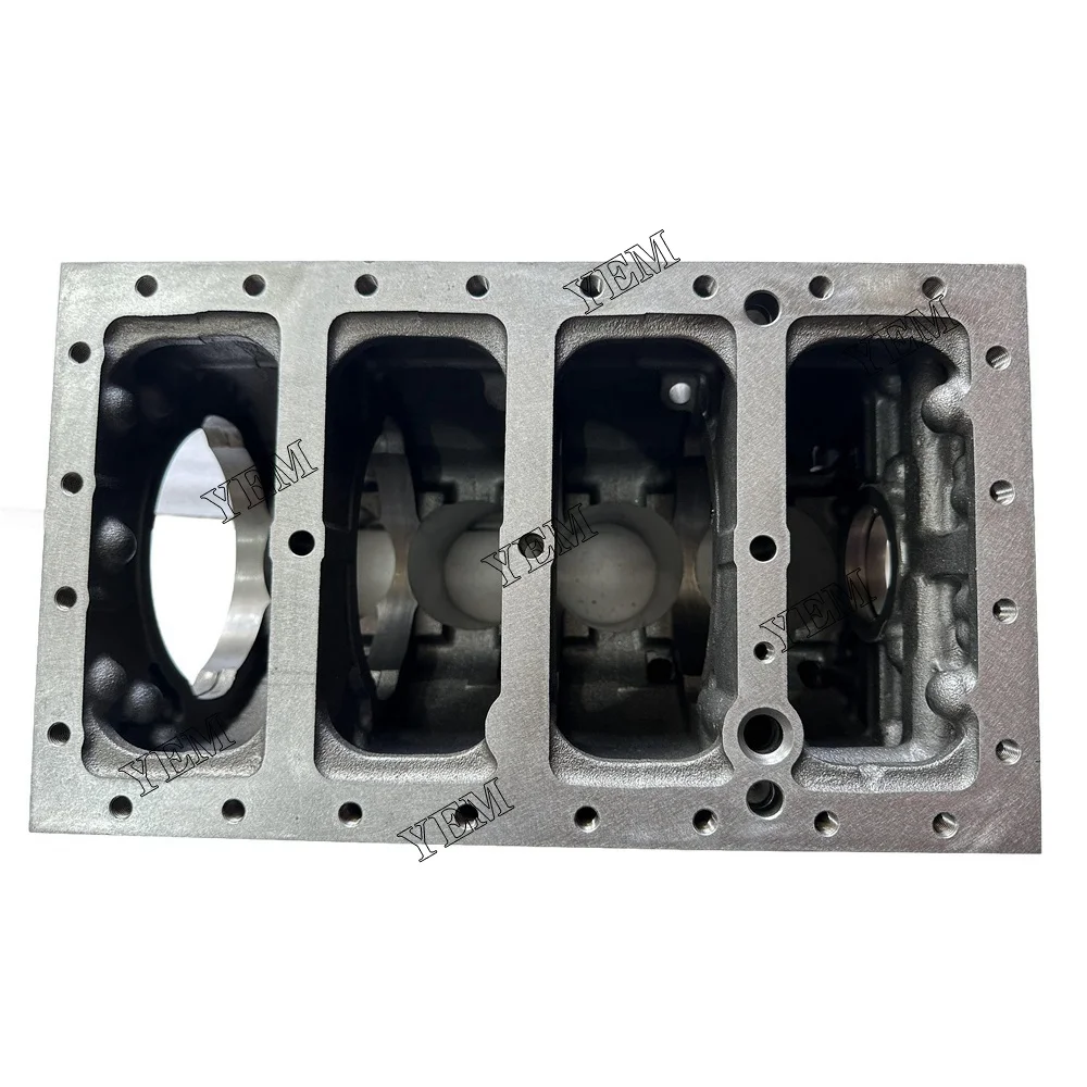 Cylinder Block Fit for Kubota V2403 Engine 6
