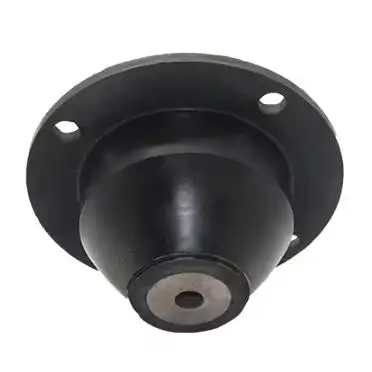 JGD Type Customized Machine Engine Anti Shock Absorbe Rubber Pads Rubber Vibration Isolation Plate Floor Mount Pads