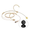 Beige (Hirose 4-Pin for  Audio-Technica)