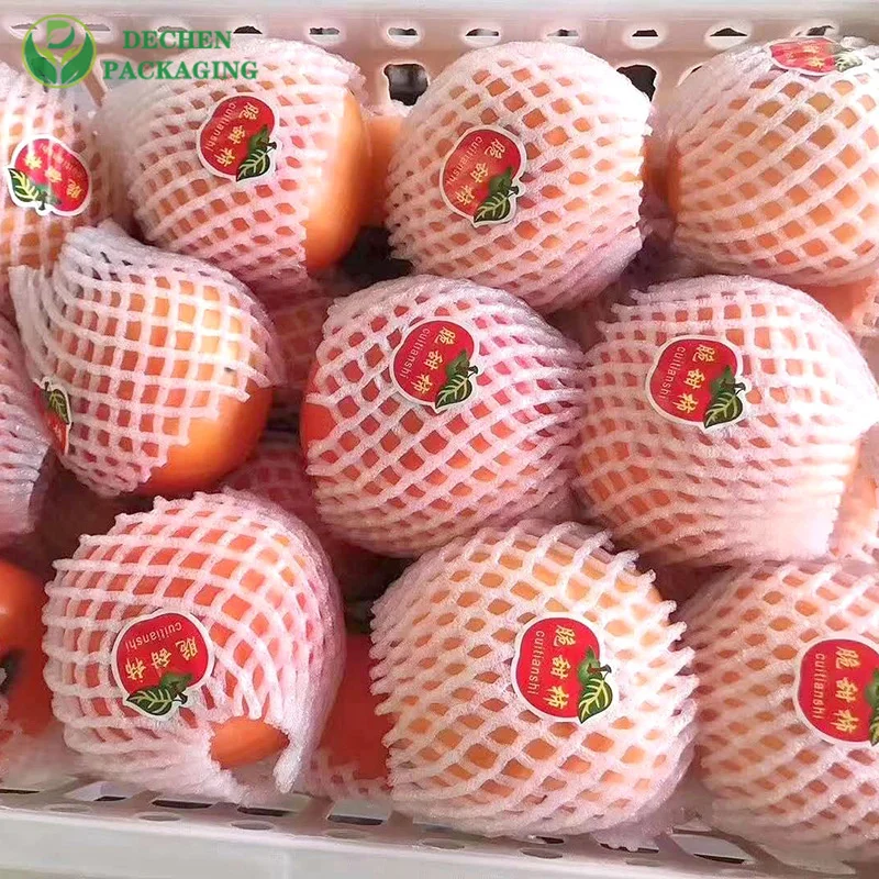 Netting Sleeves Epe Foam Net For Fruit