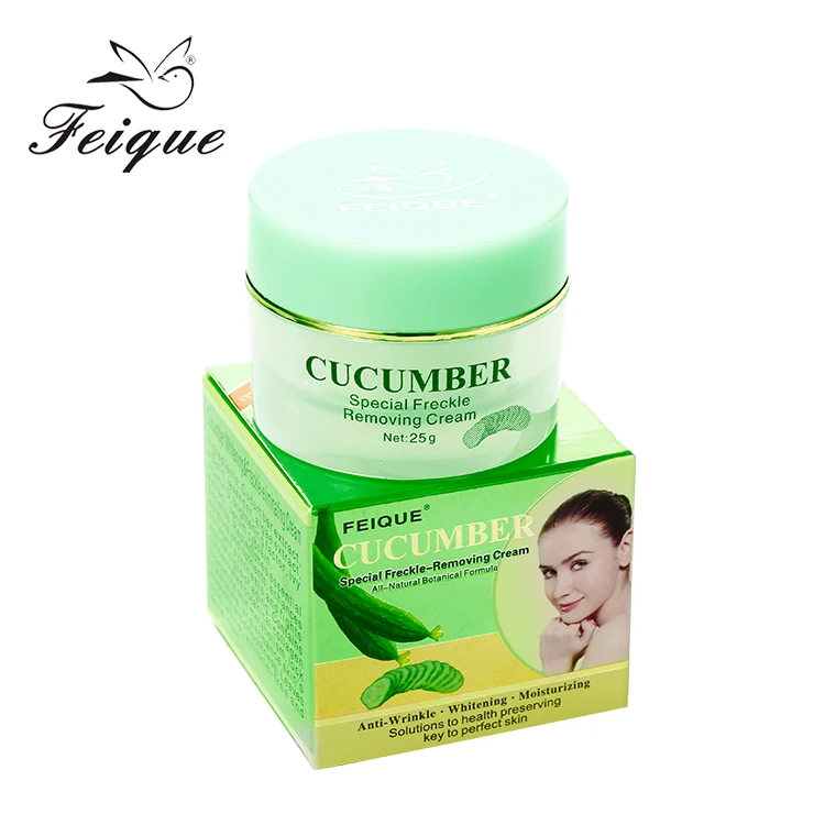 cucumber face cream