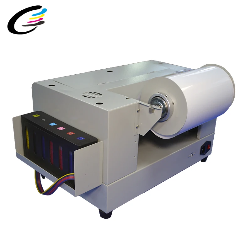 Fcolor Direct Price Smart Digital Label Printing Machine Roll Sticker Printer for Label Printing