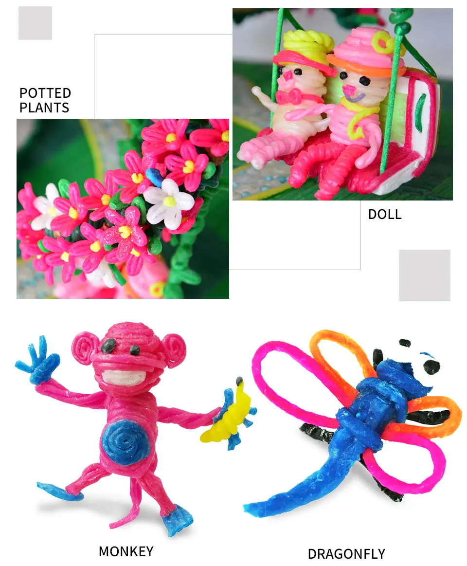 
 Шаблоны для творчества и рукоделия WIKKI STIX  