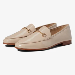 Popular New Design Customize Office Shoes Fashion Trend Women slip on Working Loafers