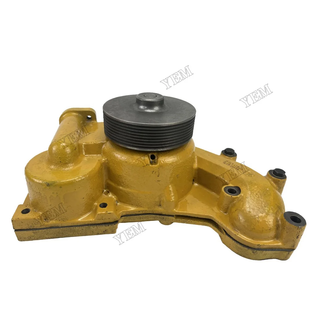 Water Pump 6221-61-1102 Fit for Komatsu 6D108 Engine 2
