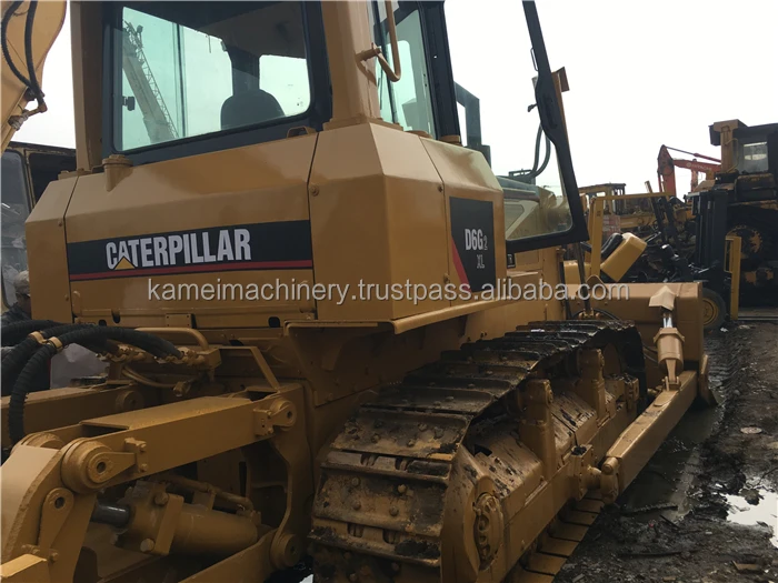 Лидер продаж подержанные бульдозеры CAT D6G2 Подержанные Гусеничные Caterpillar D6G2XL по низкой цене