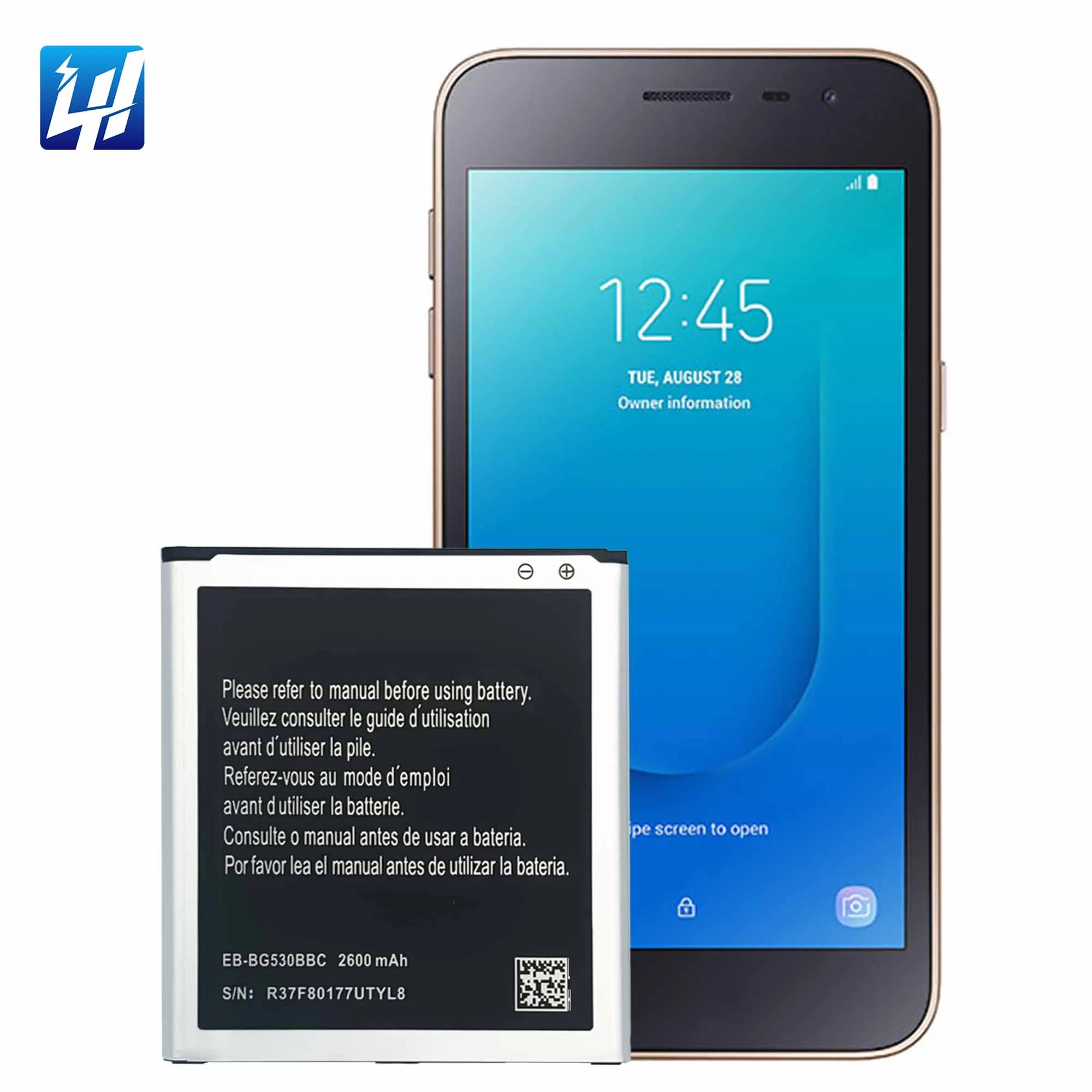 EB-BG530BBC Battery for Samsung Galaxy Grand Prime J260