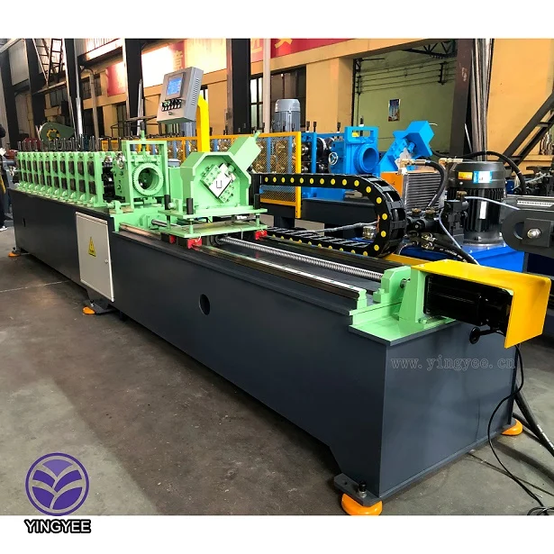 Stable Drywall Metal Stud and Track Roll Forming Machine Light Steel Keel Profile Making Equipment Roll Forming Machine