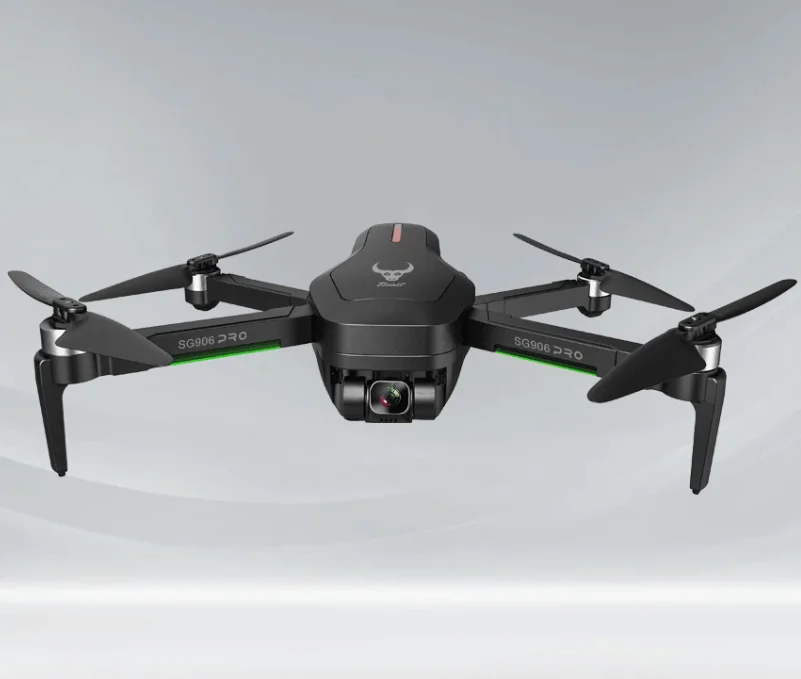 2020 hot zlrc sg906 pro2 drone gps 4k hd camera drone 3-axis
