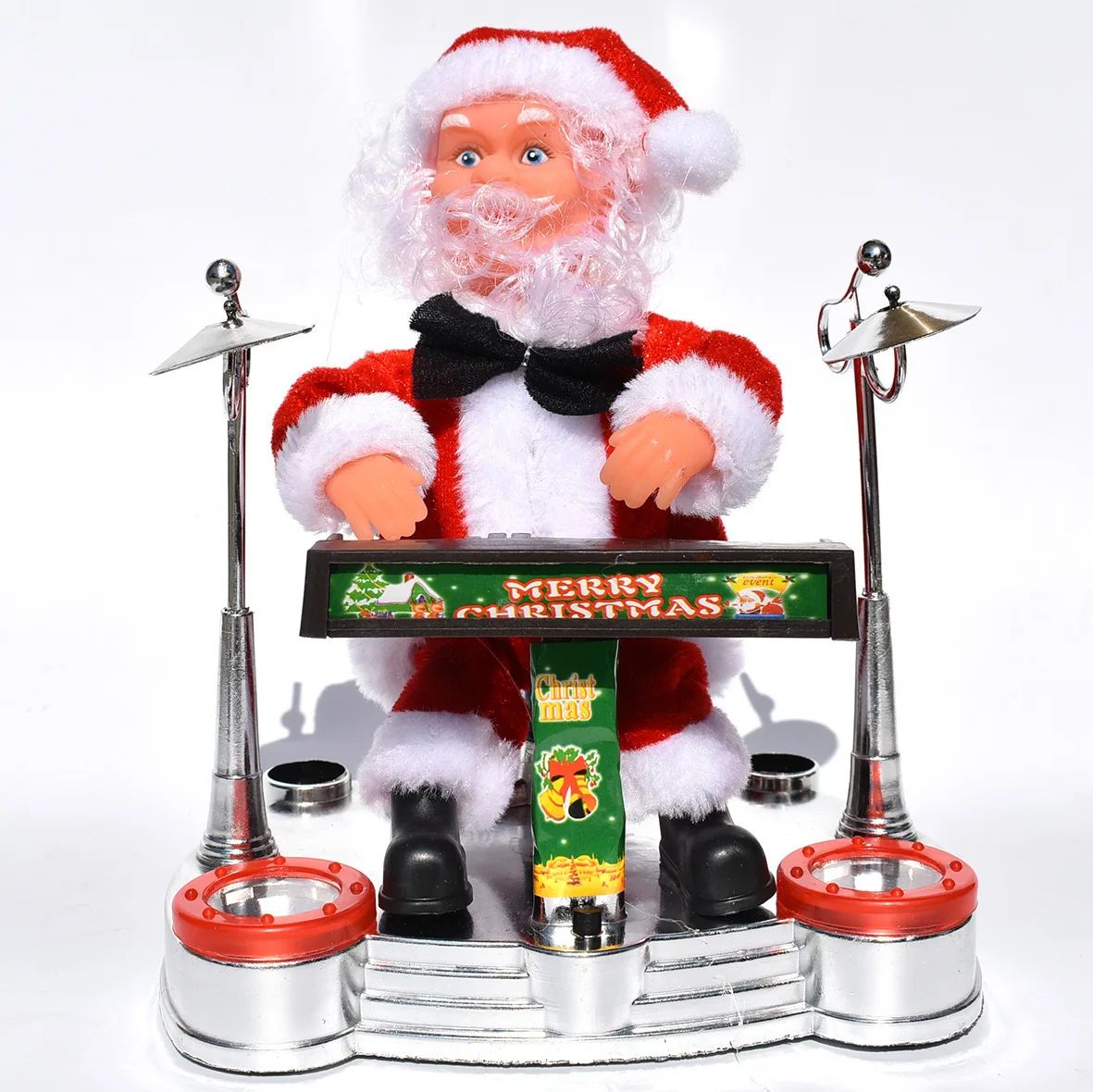 Singing Santa Claus Toy - Perfect Christmas Gift for Kids