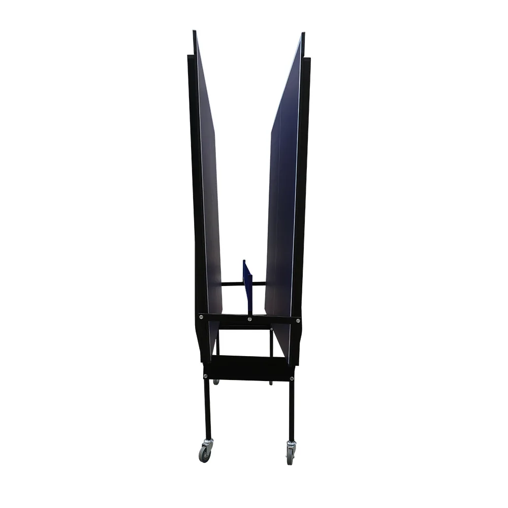 Оптовая продажа, стол для пинг-понга, высококачественный портативный складной стол для тенниса, набор для тенниса с колесами