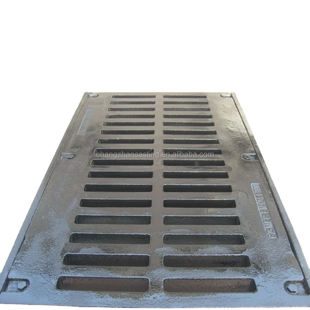 Cast Iron Manhole Covers And Gratings - Buy Manhole Covers And Gratings ...