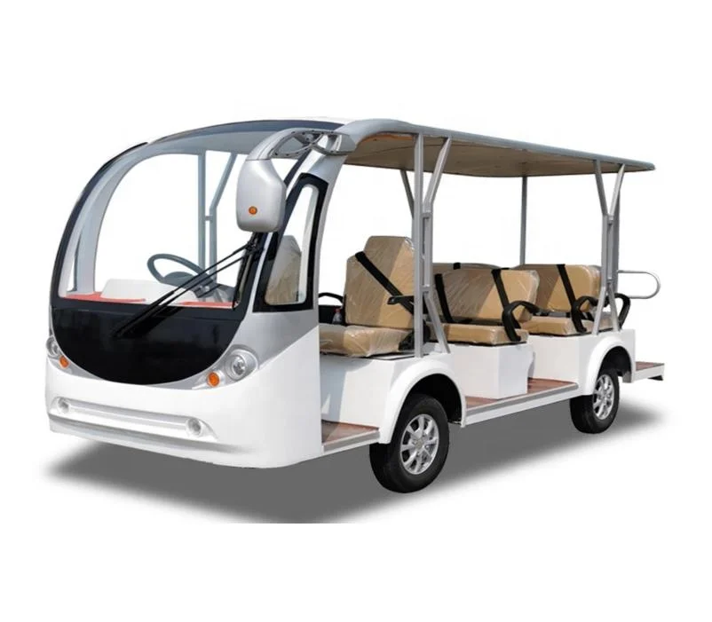 Hot Sales Good Prices 11 Seat Electric Bus Mini sightseeing car