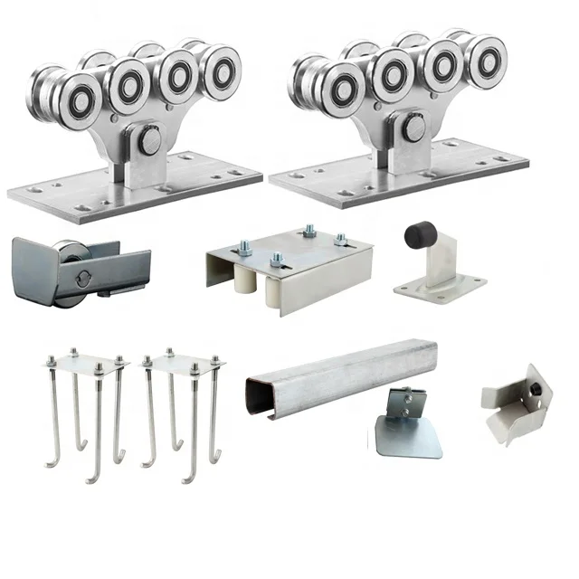 Factory direct cantilever gate carriage for moving gate