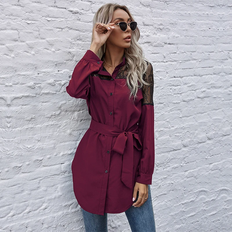 Fancy Ladies Blouses Elegant Women Tops Hollow Out Black Long Sleeve Shirt  Women - Buy Ladies' Blouses u0026amp Tops,Long Sleeve Blouse Shirt For Women,Womens  Shirts Trendy Product on Alibaba.com