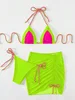 Neon green