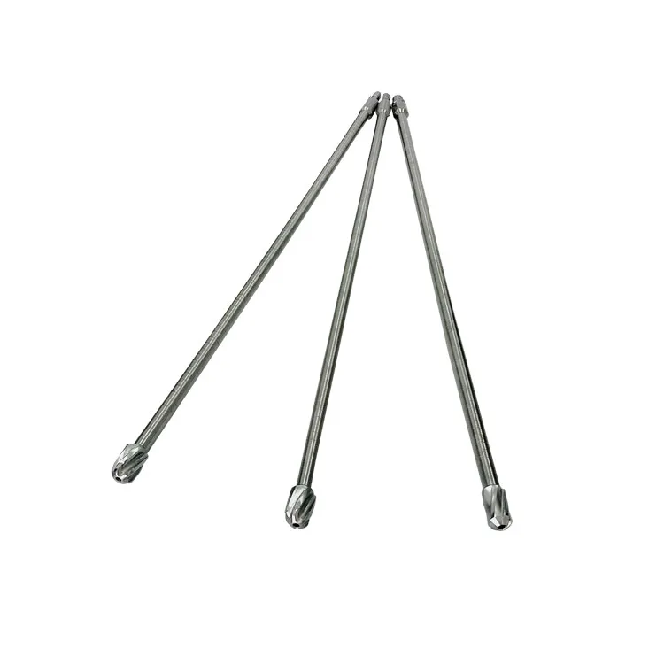 Orthopedic Surgical Instruments Orthopaedic Germany Hip Drill Femoral Nail 12.5 Cannulated Flexible Reamer 0