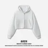 Fiore Bianco Grigio (cappotto)
