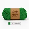10 light grass green