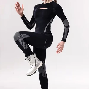 Intimate Ski Corset Ultra-comfy Christmas Fantasy Fitness Yoga Wear Quick Dry All Over Tight Basketball Wholesale Ski Pants