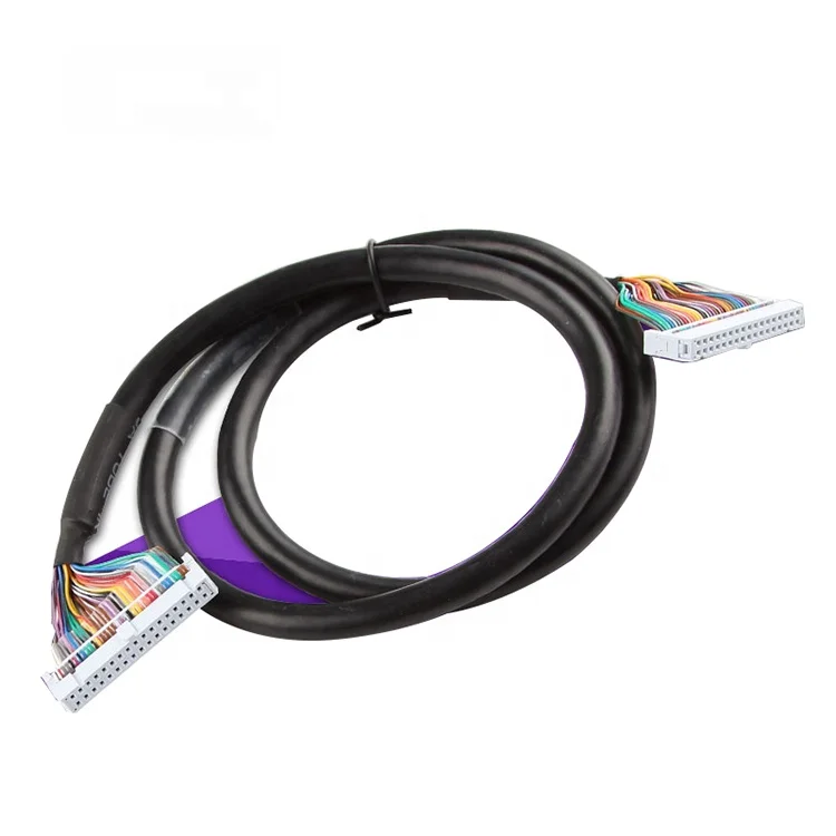 Floppy Disk Drive 2.54mm Pitch IDC 34 Pin Terminal Block Breakout Board Ribbon Servo Cable