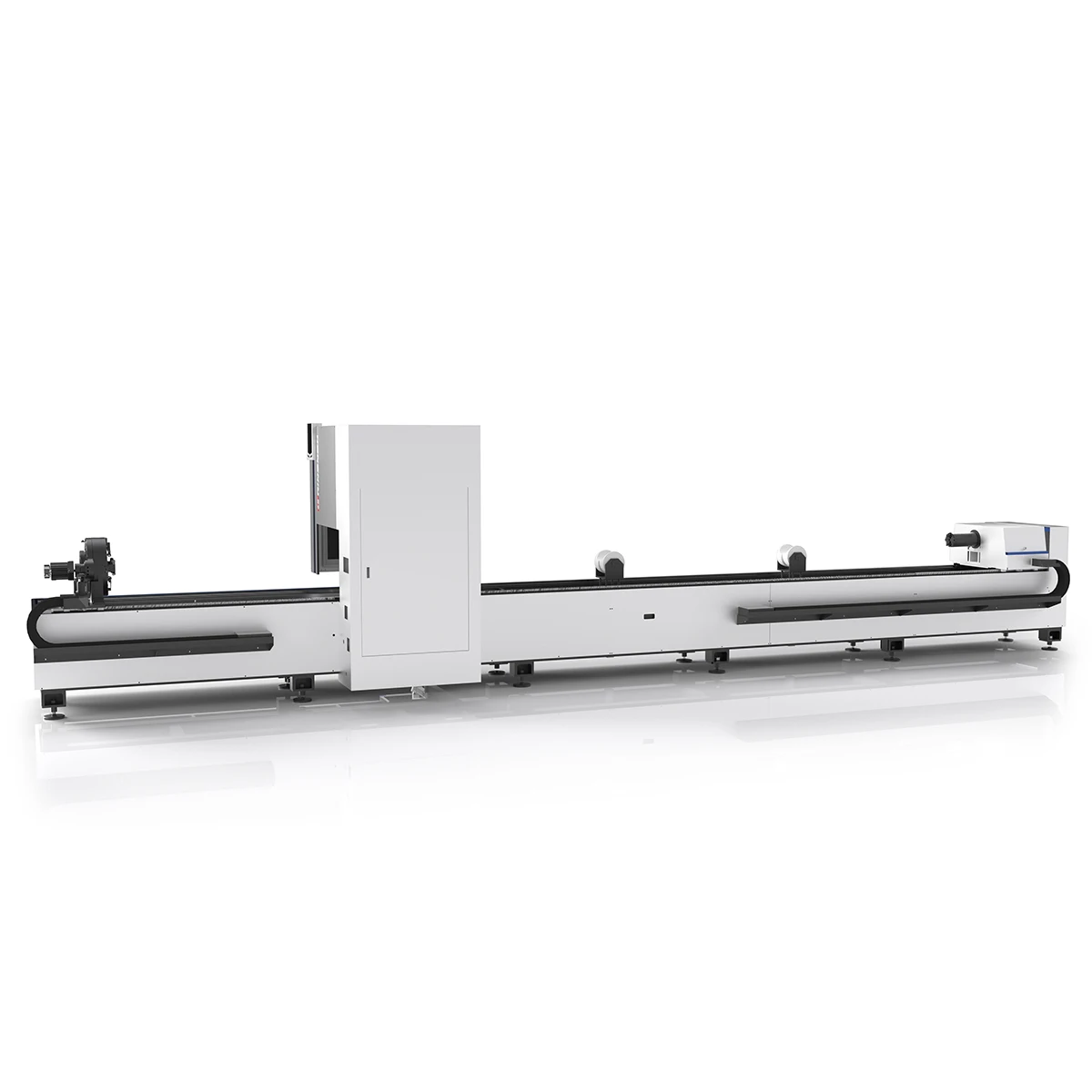 Factory Price Metal Round Square Pipe Tube 2000W Fiber Laser Metal Cutting Machine Price Cheap Fiber Laser Cutting Machine