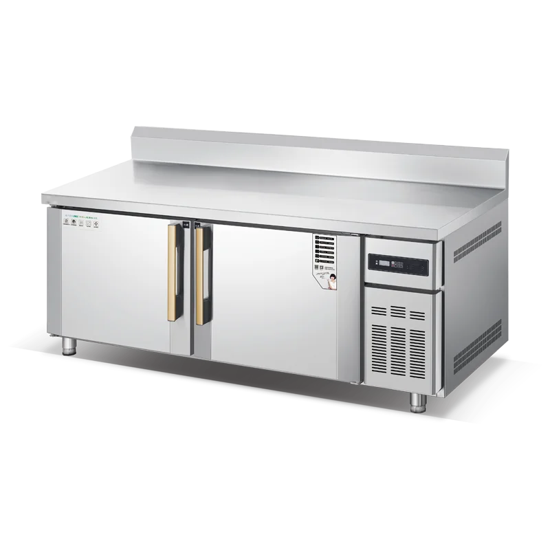 Focus On Refrigerator Manufacturing Undercounter Refrigeration Shelf