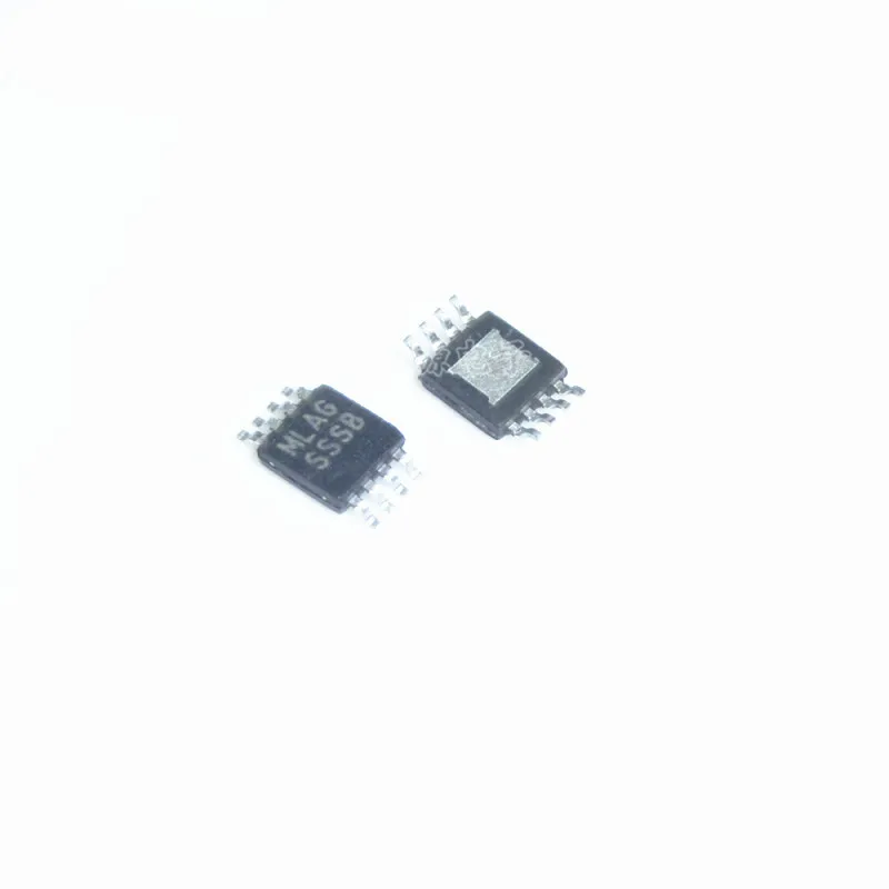 LM5085MY LM5085MYX LM5085 SSSB switching control regulator chip MSOP8