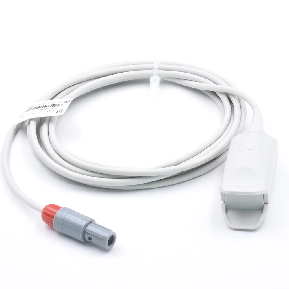 Factory Manufacturing Spo2 Sensor Compatible Heal Force/Creative UP-7000 Adult Finger Clip Sensor Spo2 De