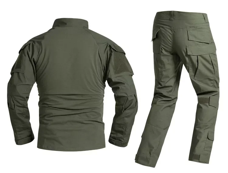 Outdoor Tactical Frog Shirt Set 