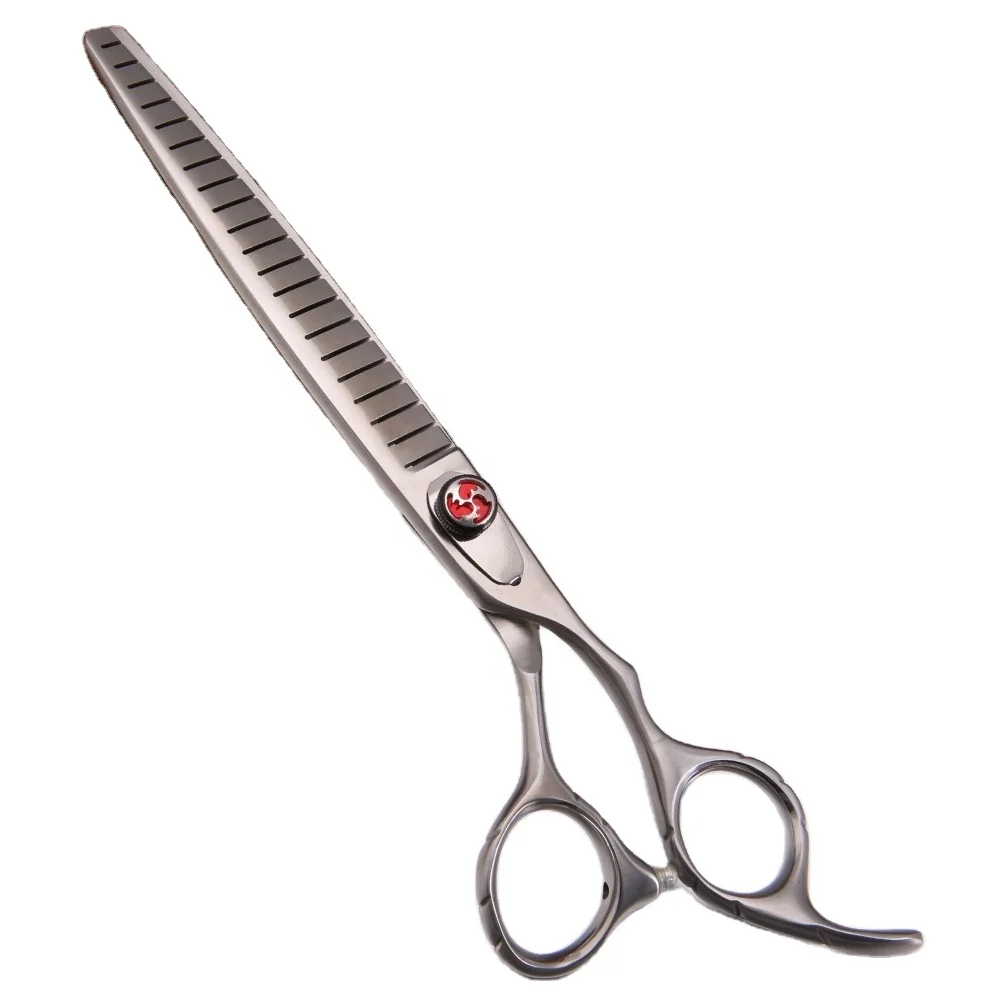 How Do Thinning Shears Work On Dogs