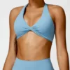 Haze blue