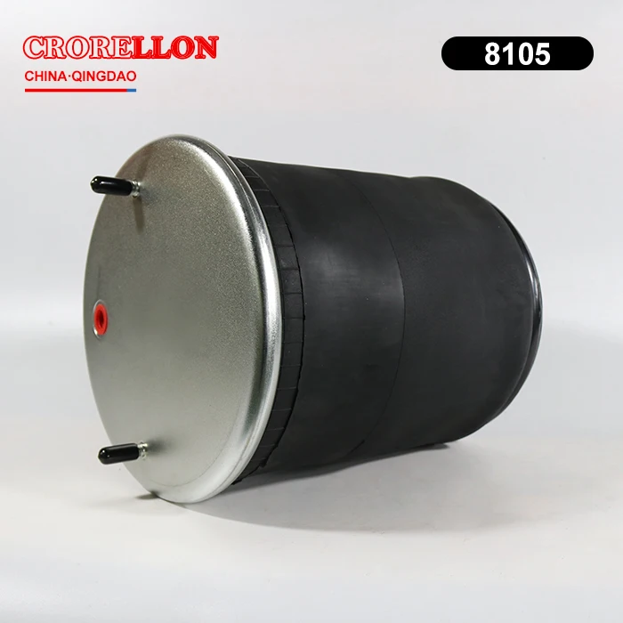 Air Spring C01-M58-1163 - Durable Suspension for Trailers